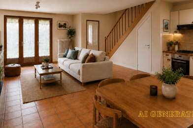 Maison 5 pièces 390000 €