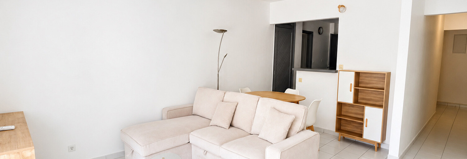 Appartement 4 Pièces 92 m² à louer à Le Gosier (97190)
