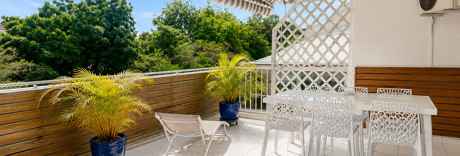 Appartement 4 Pièces 92 m² à louer à Le Gosier (97190)