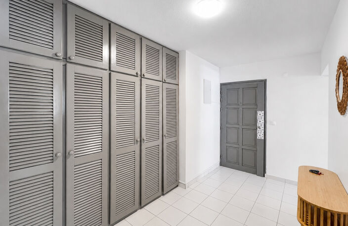 Bel appartement lumineux climatisé à Bas-du-fort le Gosier d — photo 4