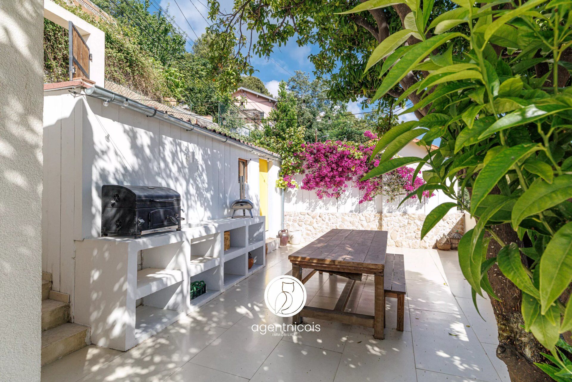 Photo Maison de 3 pièces Nice