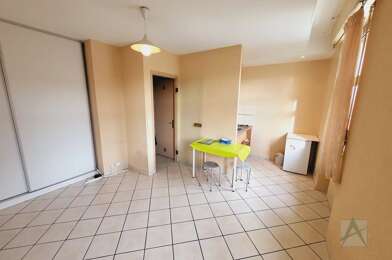 Appartement 1 pièces 490 €