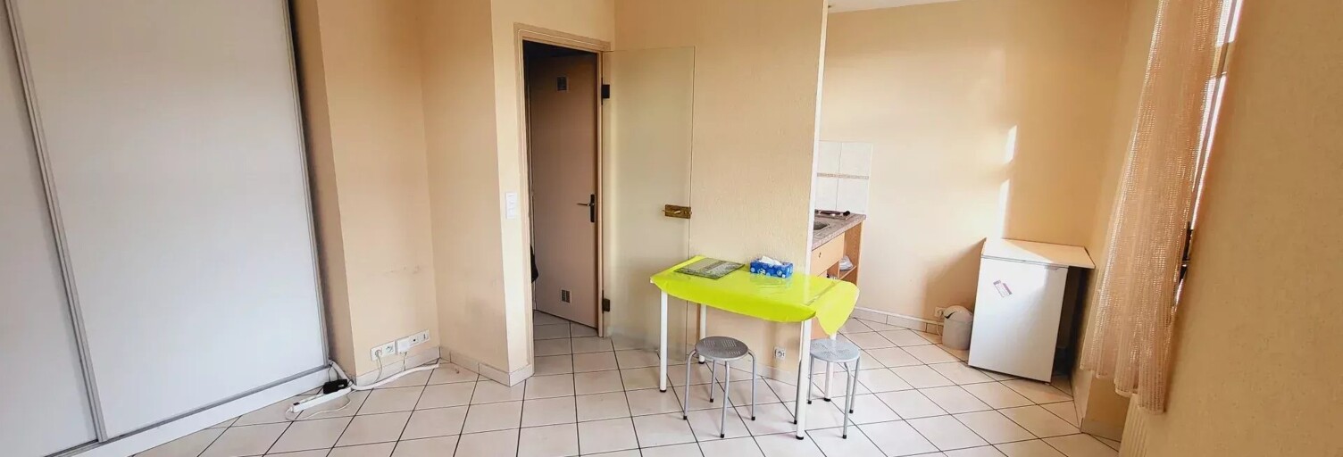 Appartement 1 Pièce 23 m² à louer à Chambéry (73000)
