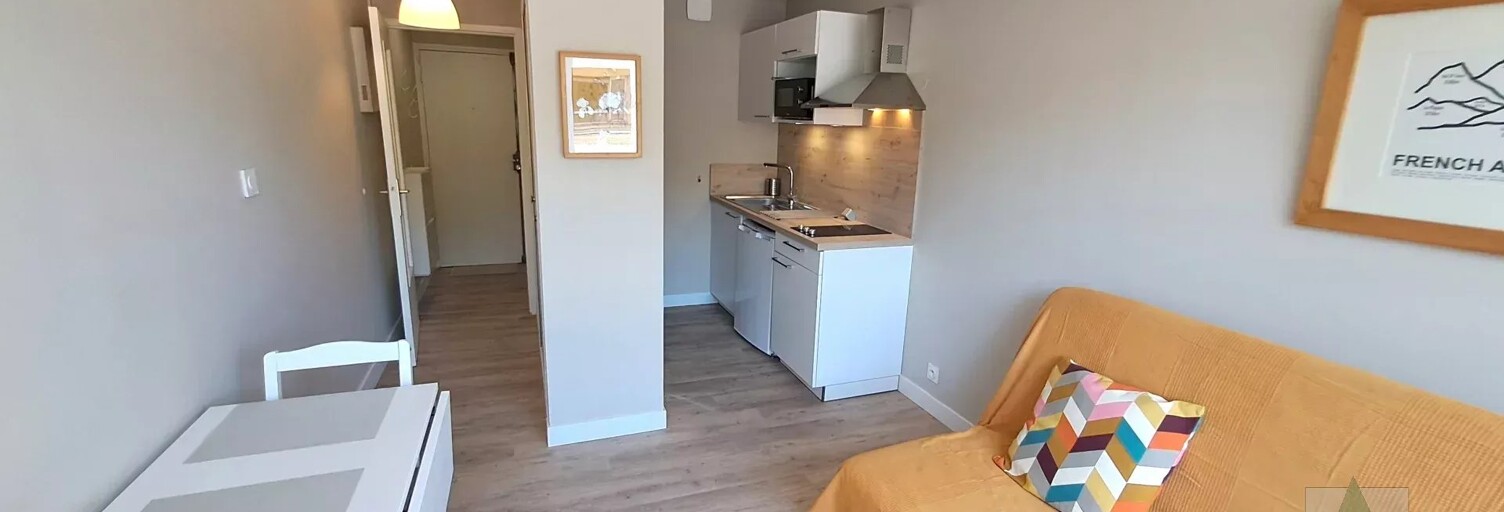 Appartement 1 Pièce 20 m² à louer à Chambéry (73000)