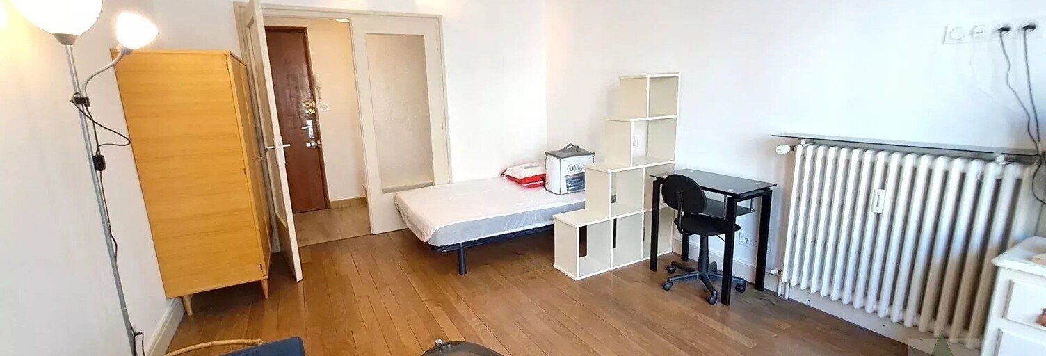 Appartement 1 Pièce 35 m² à vendre à Chambéry (73000)