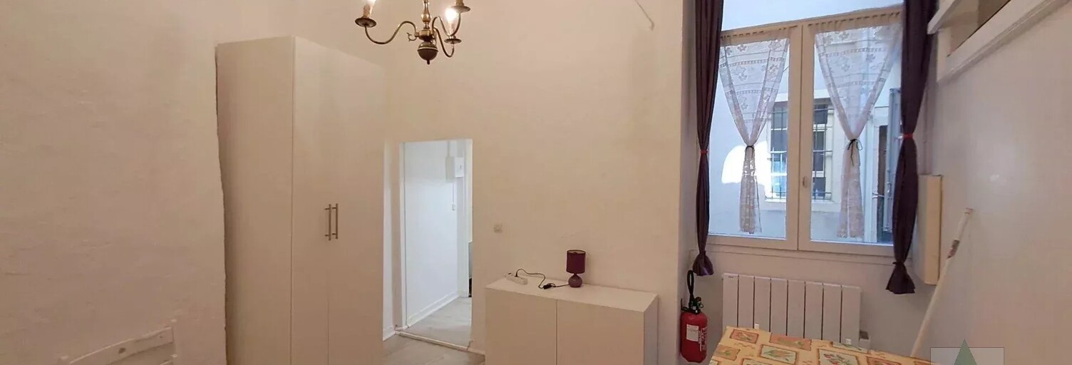 Appartement 1 Pièce 19 m² à louer à Chambéry (73000)