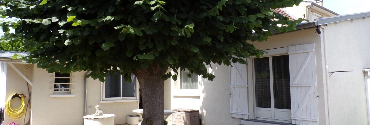 Maison 4 Pièces 76 m² à vendre à Brunoy (91800)