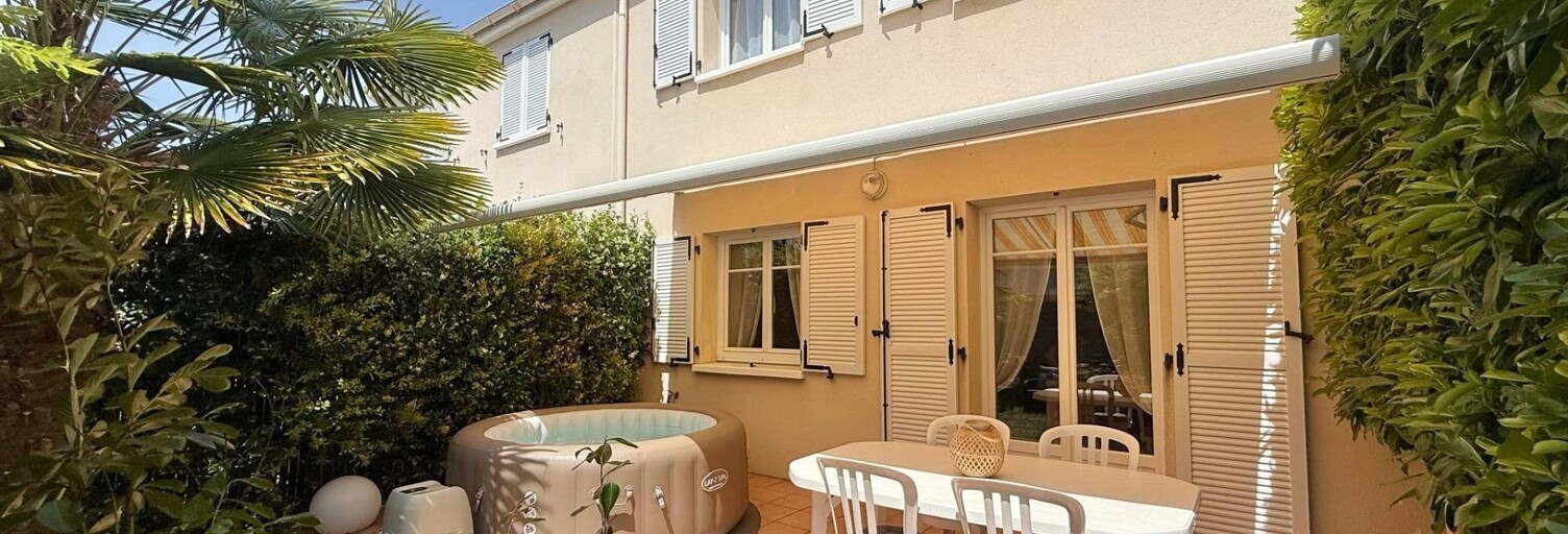 Maison 5 Pièces 87 m² à vendre à Chilly-Mazarin (91380)