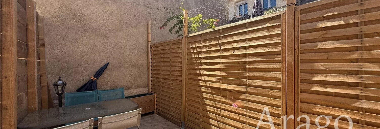 Maison 3 Pièces 80 m² à louer à Rivesaltes (66600)