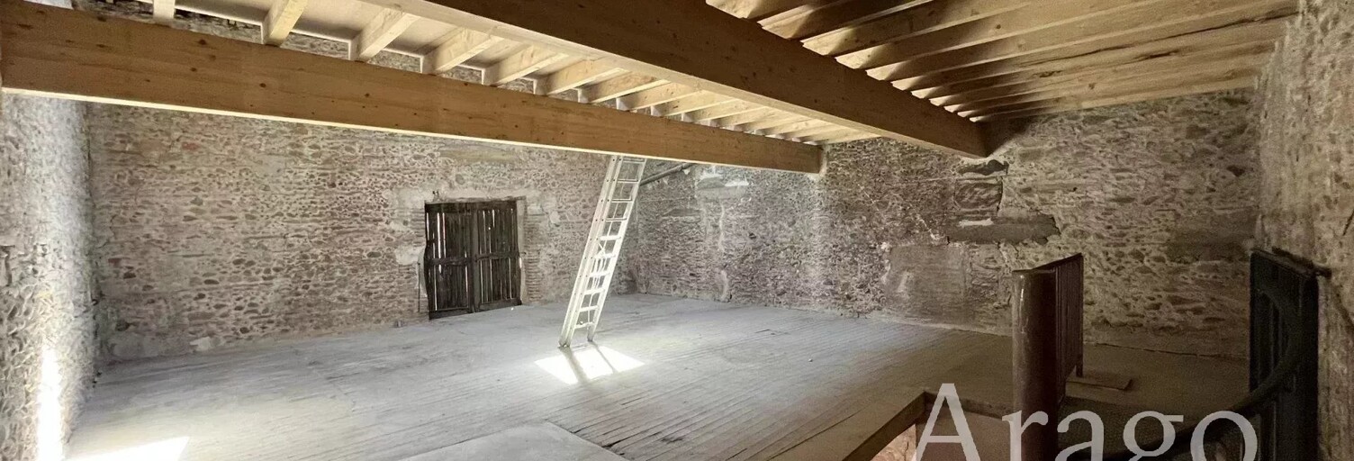 Maison  156 m² à vendre à Claira (66530)