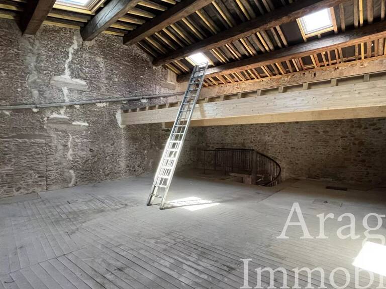 À vendre, Grange à Claira — photo 1