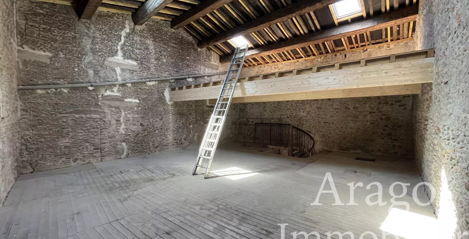 À vendre, Grange à Claira — photo 1