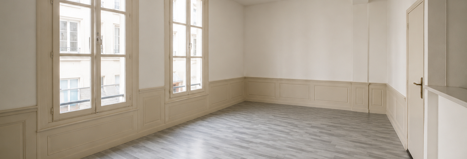Appartement 2 Pièces 39 m² à vendre à Troyes (10000)