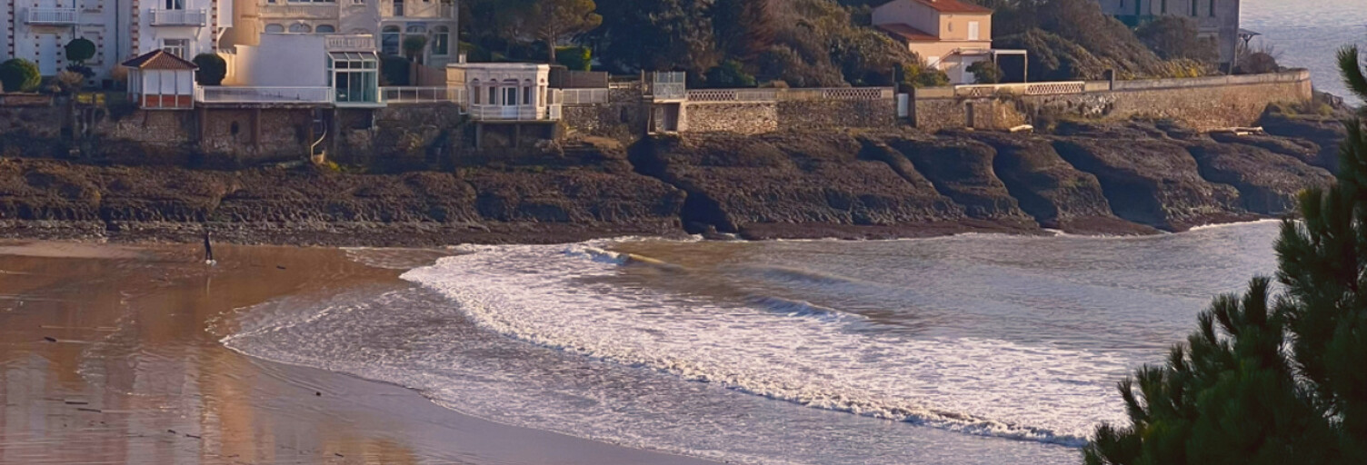 Appartement 4 Pièces 100 m² à vendre à Saint-Palais-sur-Mer (17420)