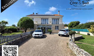 Maison 10 Pièces 285 m² à vendre à Échillais (17620)