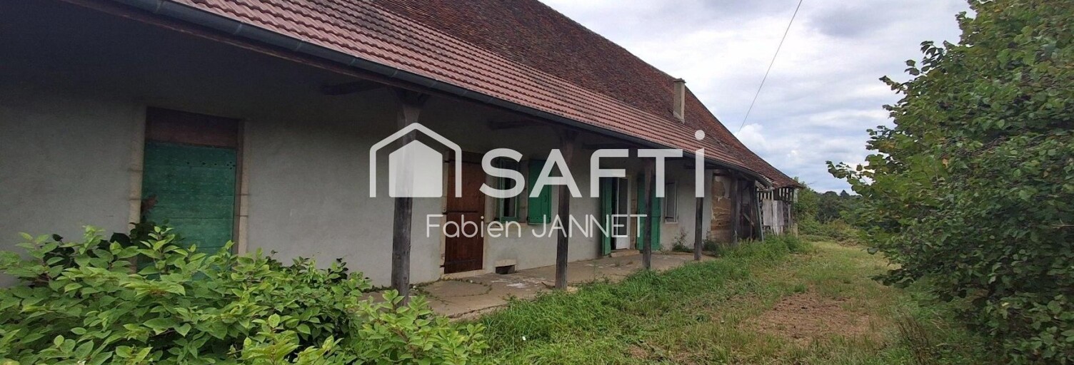 Maison 4 Pièces 131 m² à vendre à Cousance (39190)