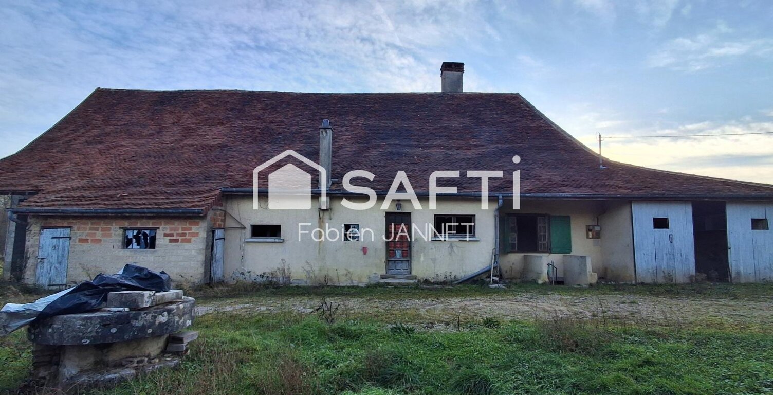Ancienne ferme au cœur de la nature — photo 1