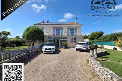 Maison 10 pièces 499200 €