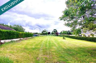 Terrain  30000 €