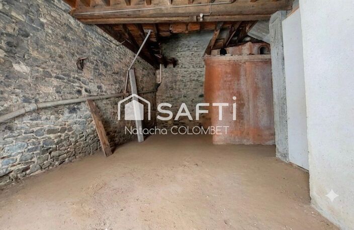 Fort potentiel de réhabilitation avec terrasse tropézienne — photo 5