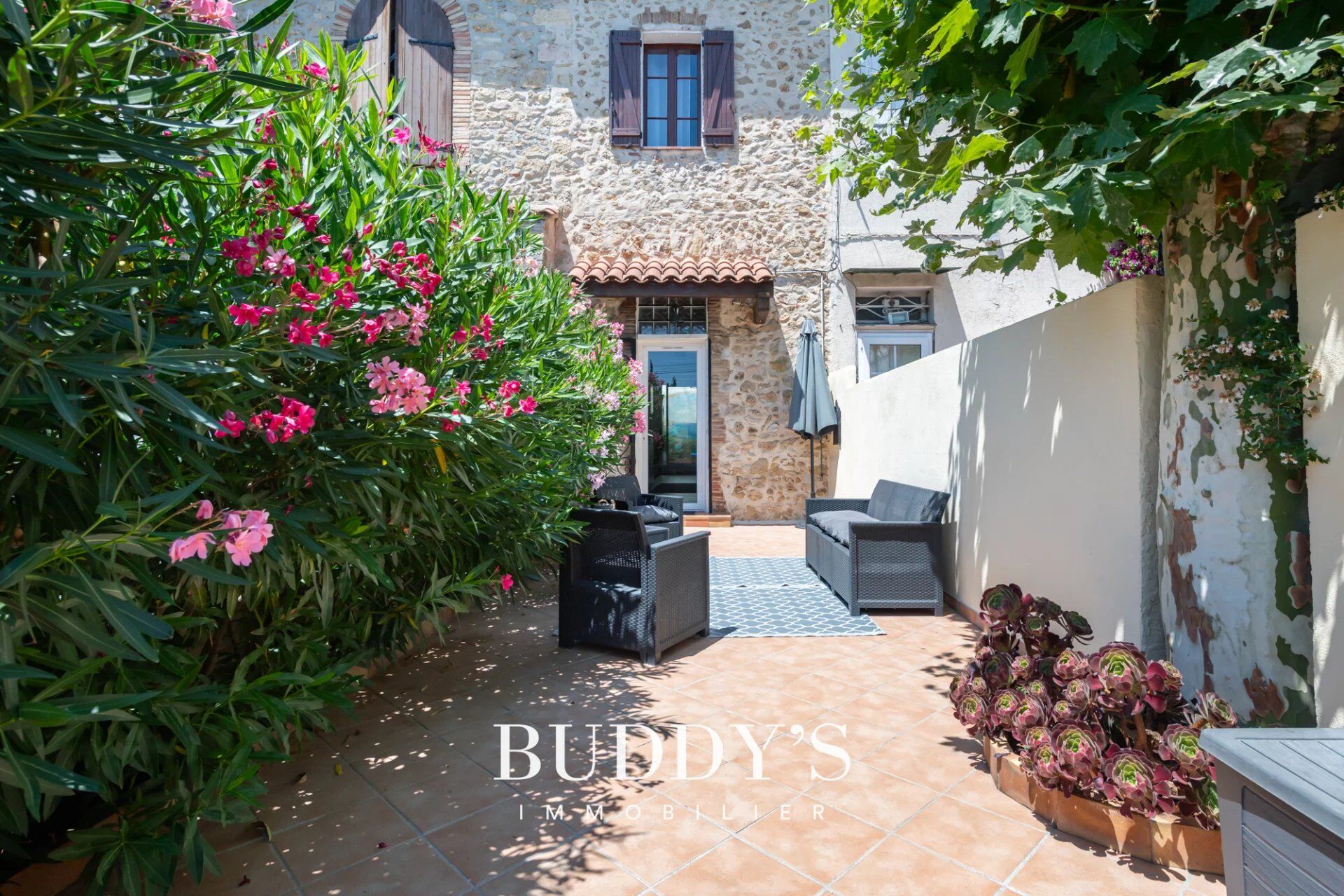 Villa / Maison  T3 à vendre Marseille 12eme 13012