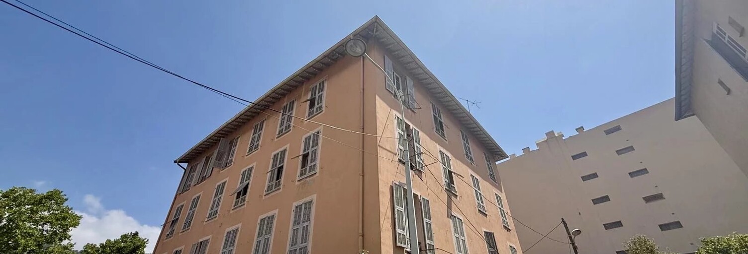 Appartement 3 Pièces 47 m² à vendre à Nice (06300)