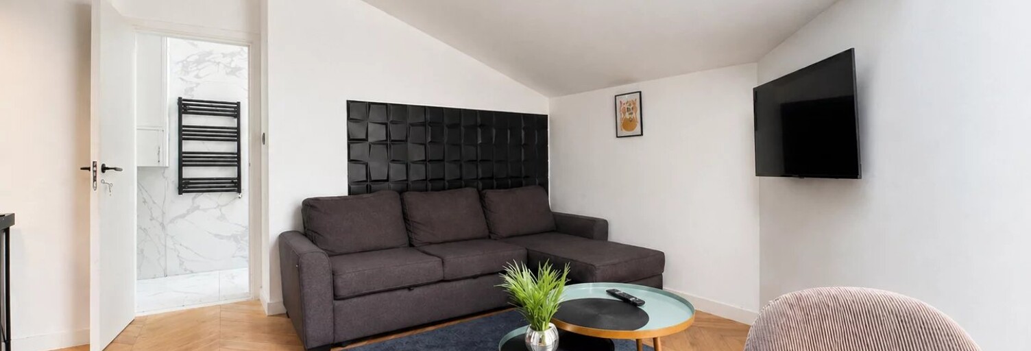 Appartement 2 Pièces  m² à vendre à Nice (06000)