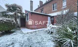 Maison 6 Pièces 92 m² à vendre à Péronne (80200)