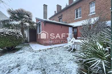 Maison 6 pièces 127000 €