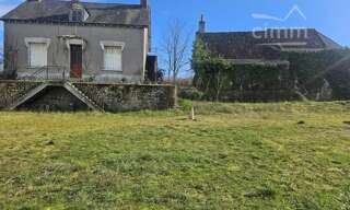 Maison  200 m² à vendre à Lignières-de-Touraine (37130)