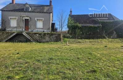 MAISON ET DEPENDANCES 600M2 LIGNIERES DE TOURAINE — photo du bien