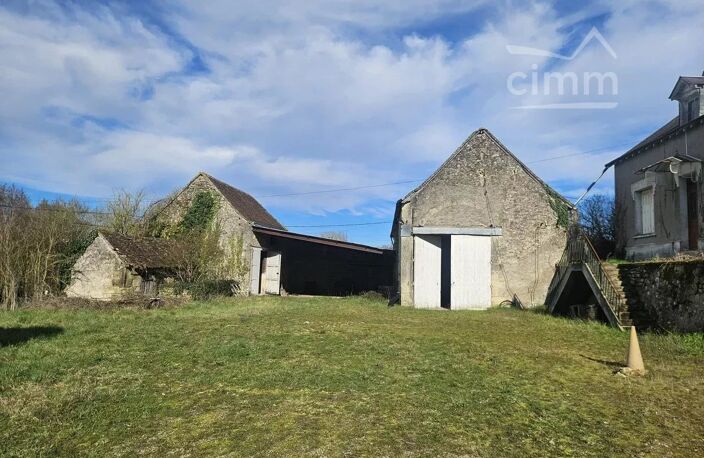 MAISON ET DEPENDANCES 600M2 LIGNIERES DE TOURAINE — photo 4