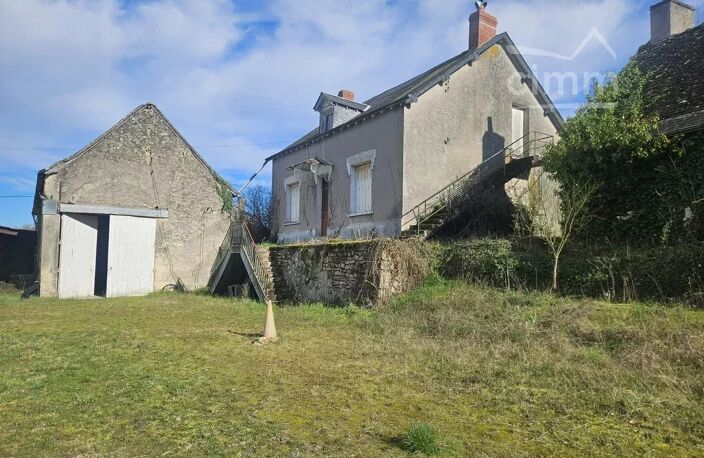 MAISON ET DEPENDANCES 600M2 LIGNIERES DE TOURAINE — photo 5