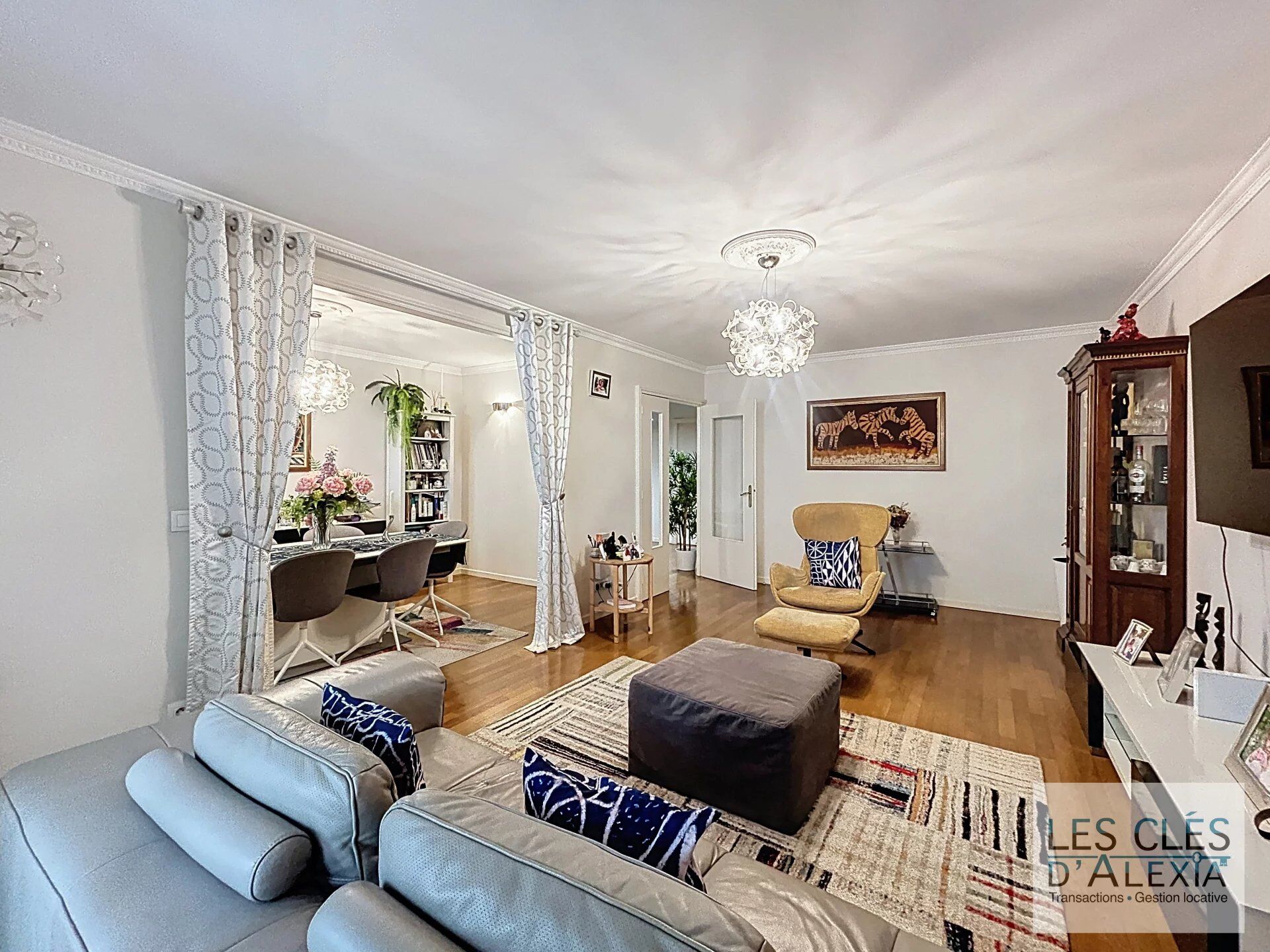 Appartement L T4