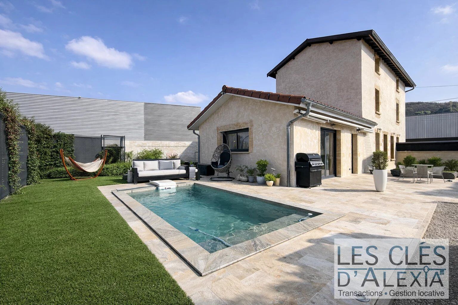 Maison V T5