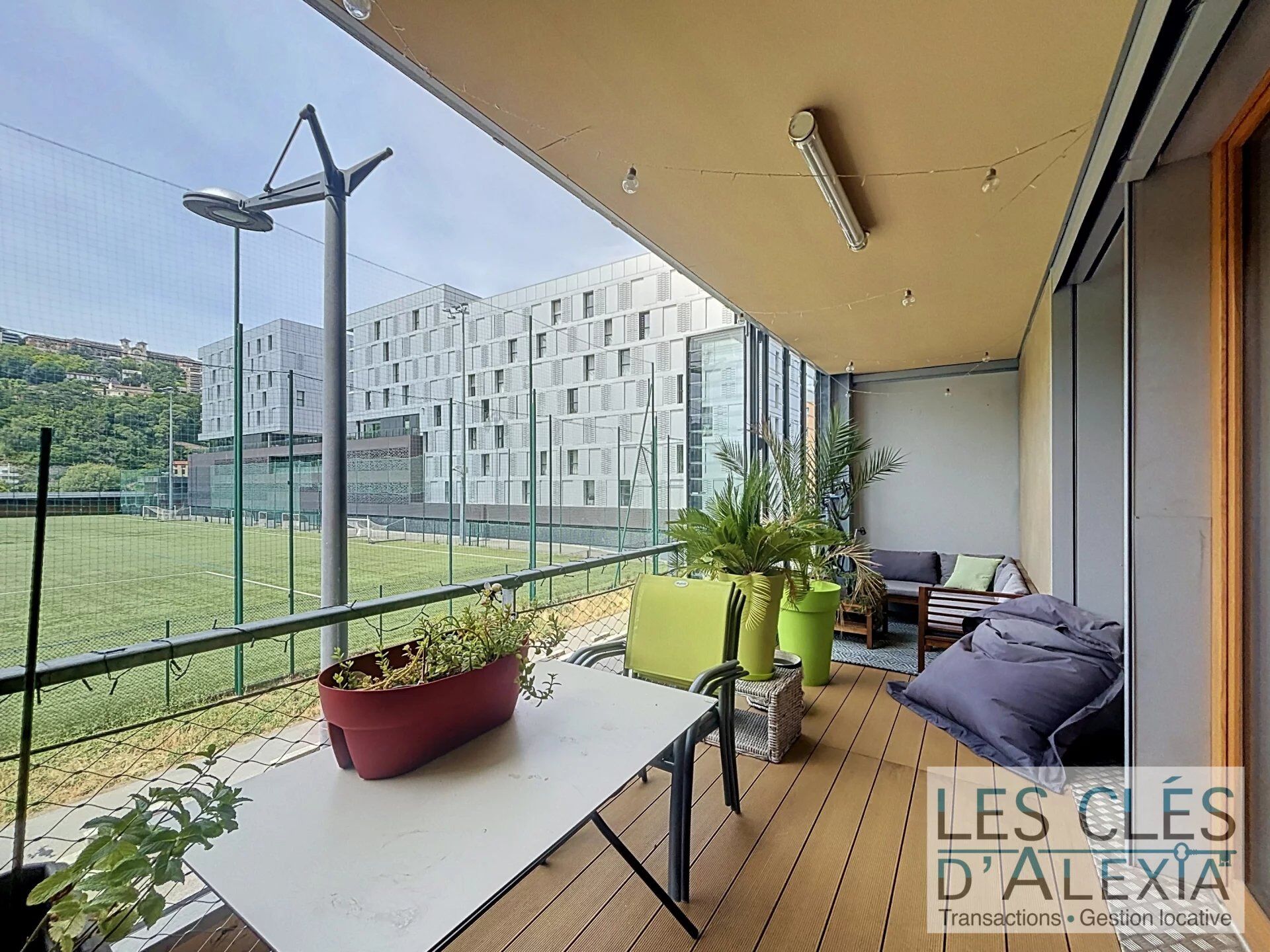 Appartement L T3