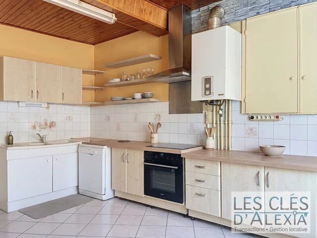 Maison de ville G T4