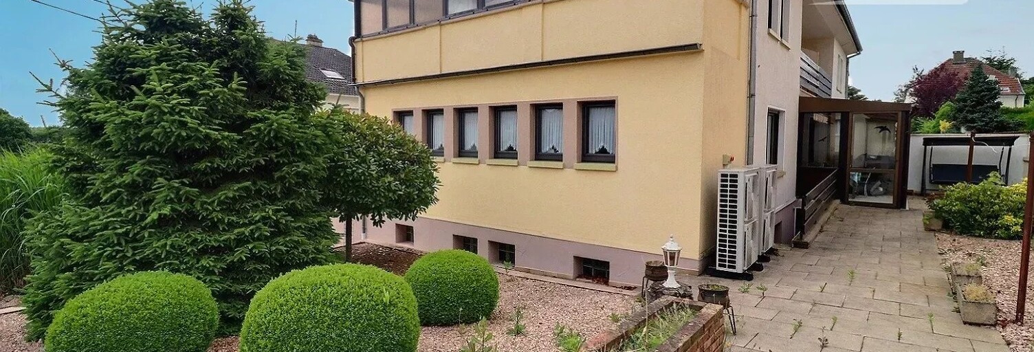 Maison 5 Pièces 200 m² à vendre à Petite-Rosselle (57540)
