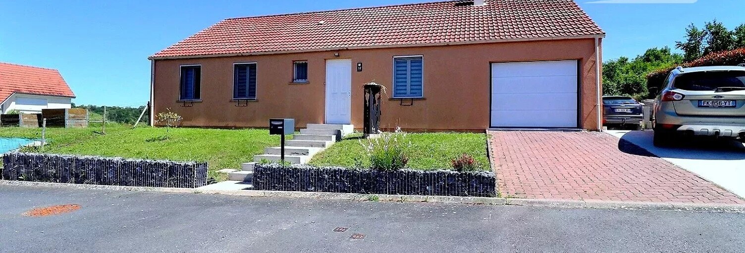 Maison 5 Pièces 99 m² à vendre à Wittring (57905)