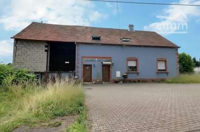 Maison 8 pièces 119000 €