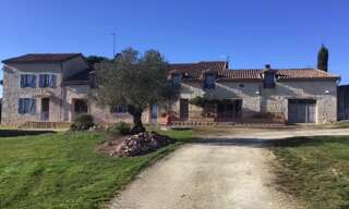 Maison 12 Pièces 305 m² à vendre à Soumensac (47120)