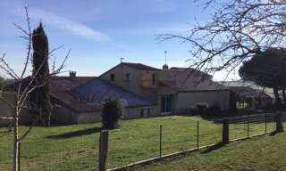 Maison 12 Pièces 305 m² à vendre à Soumensac (47120)