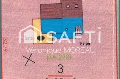 Terrain  123000 €
