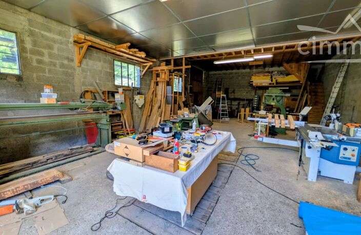 Bâtiment artisanal avec possibilité d’habitation à l'étage — photo 5