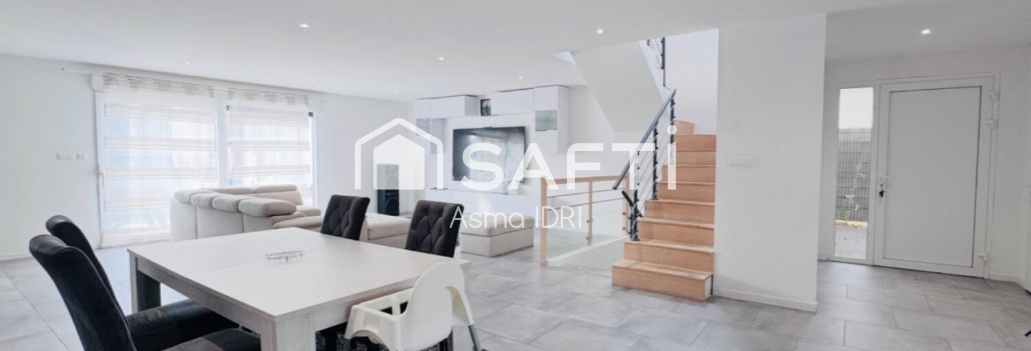 Maison 7 Pièces 270 m² à vendre à Lens (62300)