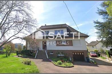 Maison 6 pièces 259500 €