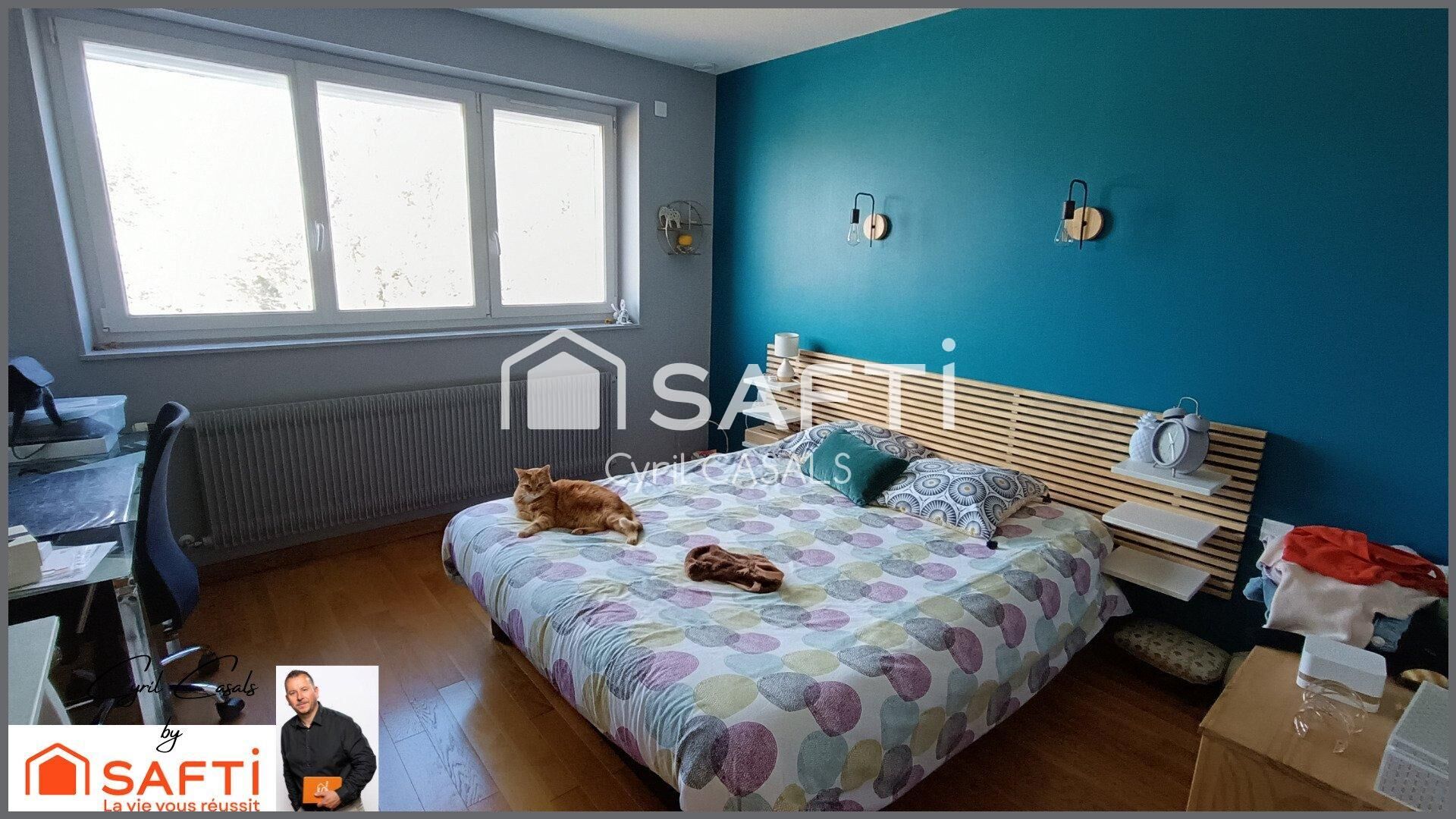 Agence immobilière de SAFTI