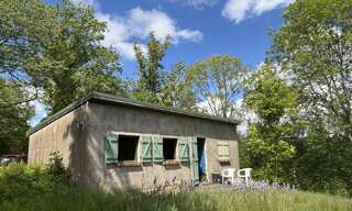 Maison 2 Pièces 41 m² à vendre à Liernais (21430)
