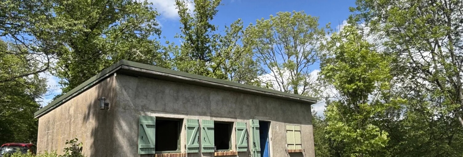 Maison 2 Pièces 41 m² à vendre à Liernais (21430)