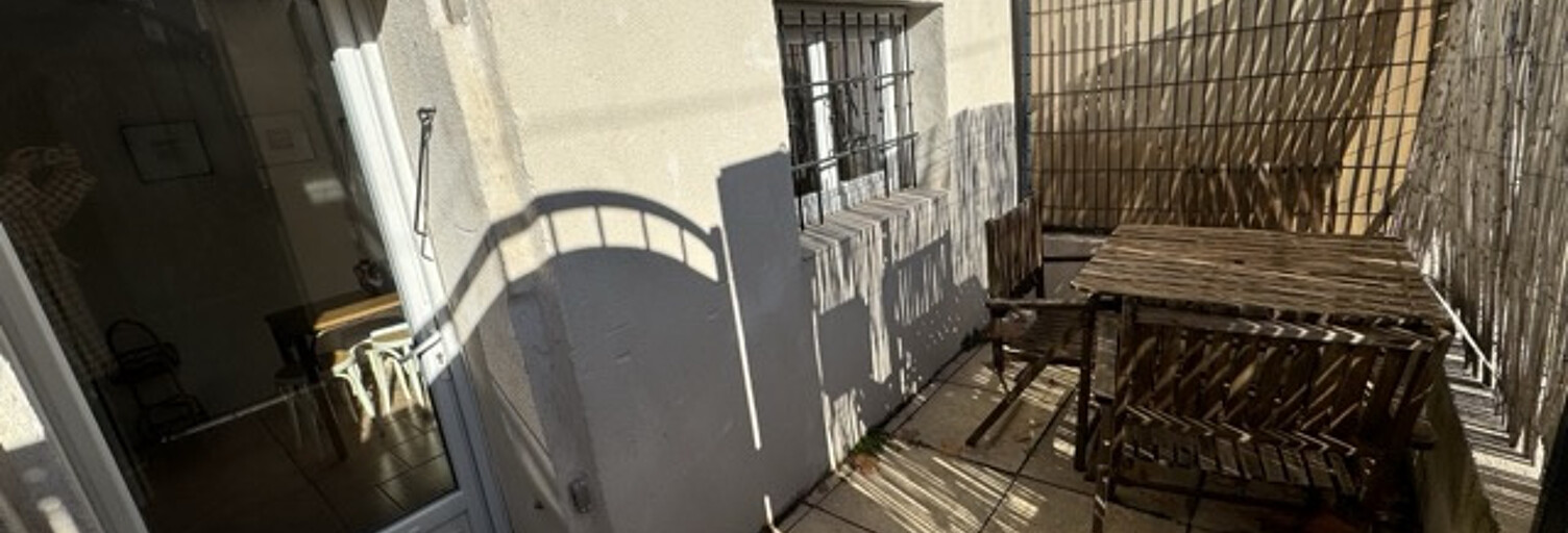 Maison 3 Pièces 49 m² à vendre à Aix-en-Provence (13290)